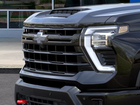 New 2026 Chevrolet Silverado 2500 LT w/ Trail Boss Package AWD/4WD image 37