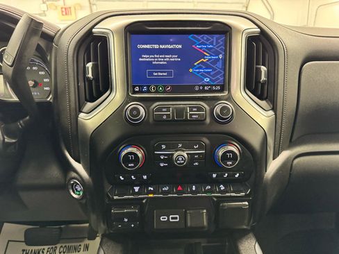 Used 2021 Chevrolet Silverado 2500 LTZ w/ LTZ Plus Package AWD/4WD image 22