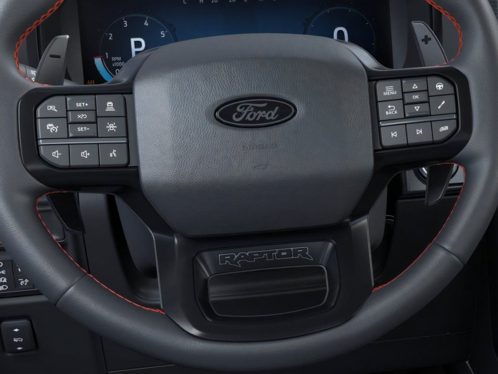 New 2025 Ford F150 Raptor AWD/4WD image 12