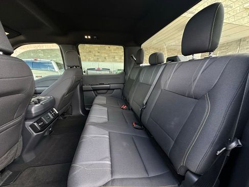 New 2025 Ford F150 STX w/ Equipment Group 200A image 45