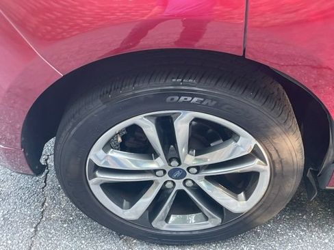 Used 2017 Ford Edge Sport w/ Equipment Group 401A AWD/4WD image 7