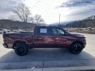 Used 2025 RAM 1500 Classic Warlock video 2