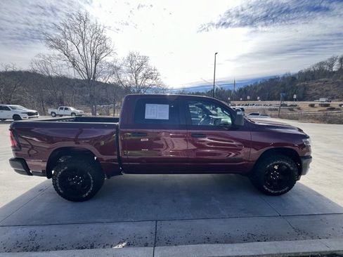 Used 2025 RAM 1500 Classic Warlock image 2