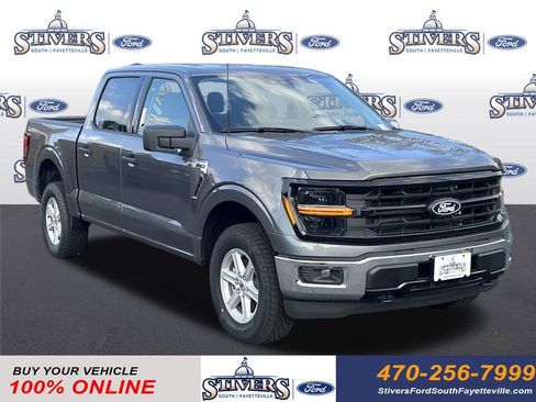 New 2025 Ford F150 XLT image 1