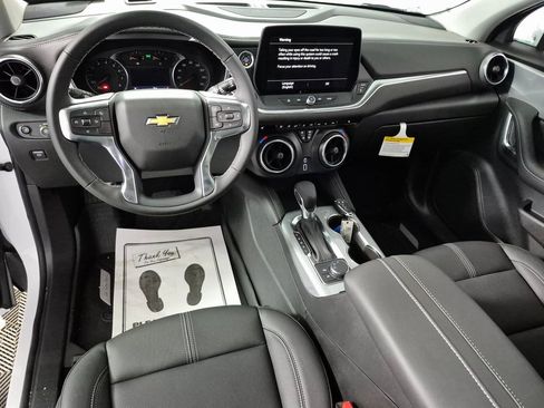 New 2025 Chevrolet Blazer LT w/ LPO, Floor Liner Package image 10