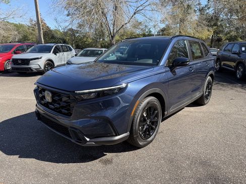 New 2026 Honda CR-V Sport-L image 3