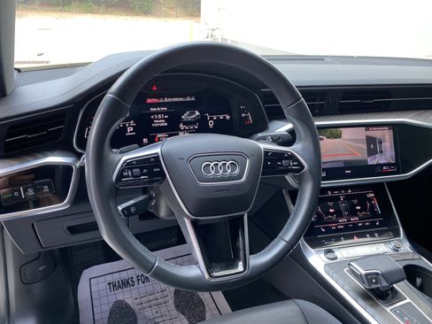 Used 2022 Audi A7 3.0T Premium w/ Convenience Package AWD/4WD image 16