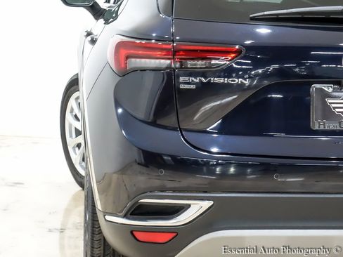 Used 2021 Buick Envision Preferred image 7