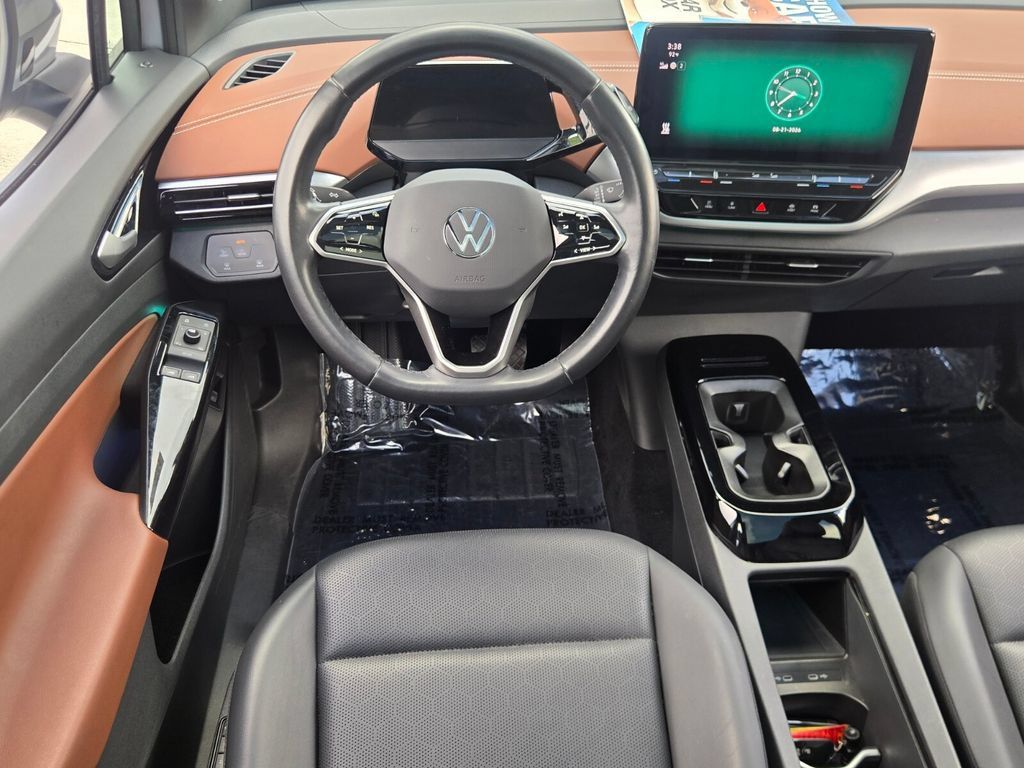 Certified 2021 Volkswagen ID.4 Pro S RWD image 13