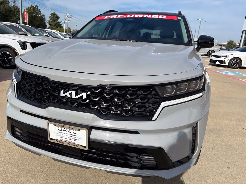 Used 2022 Kia Sorento SX AWD/4WD image 3