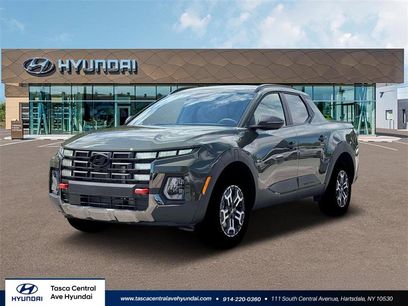 New 2026 Hyundai Santa Cruz XRT