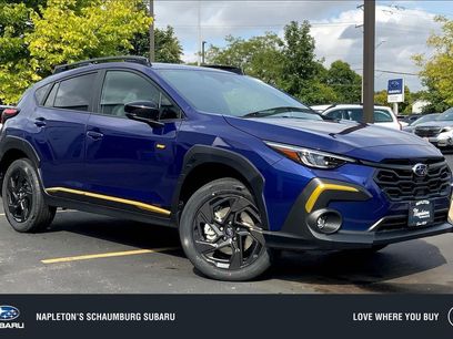 New 2025 Subaru Crosstrek 2.5i Sport
