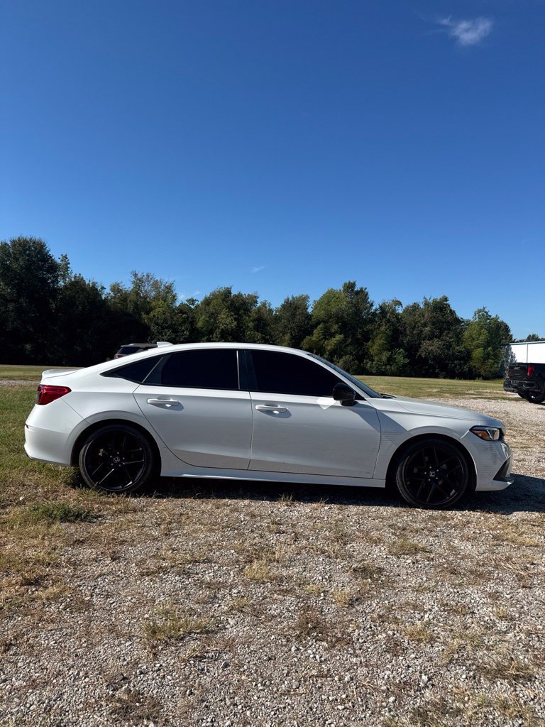 Used 2024 Honda Civic Sport image 4
