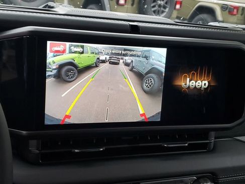 New 2026 Jeep Wrangler Unlimited Rubicon image 10