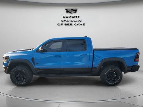 Used 2021 RAM 1500 TRX w/ TRX Level 2 Equipment Group image 5