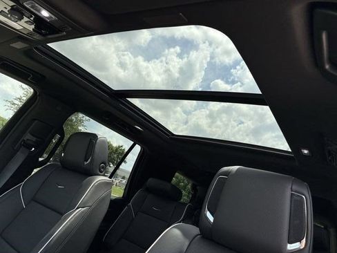 New 2026 Cadillac Escalade Sport w/ Touring Package AWD/4WD image 20