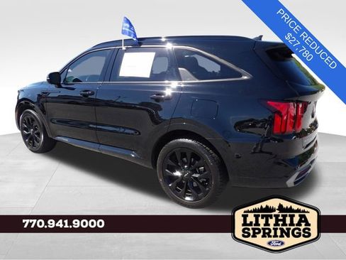 Used 2023 Kia Sorento SX FWD image 6