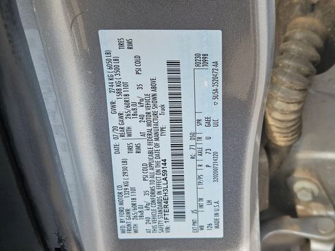 Used 2020 Ford Ranger XLT w/ Equipment Group 302A Luxury image 23