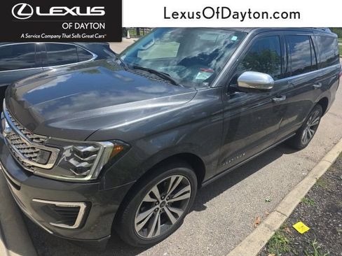 Used 2020 Ford Expedition Platinum AWD/4WD image 1