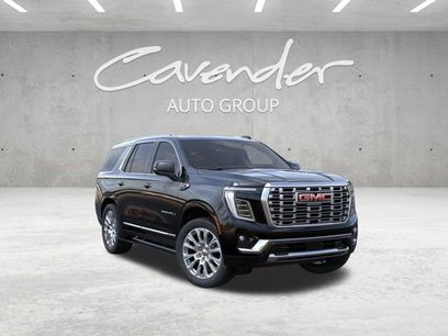 New 2026 GMC Yukon Denali