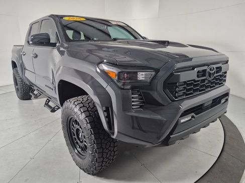 Certified 2026 Toyota Tacoma TRD Sport AWD/4WD image 6
