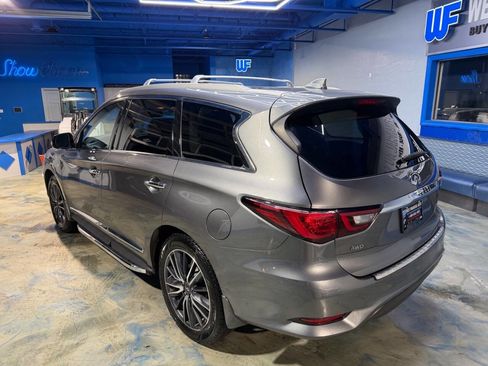 Used 2020 INFINITI QX60 Luxe w/ Sensory Package image 13