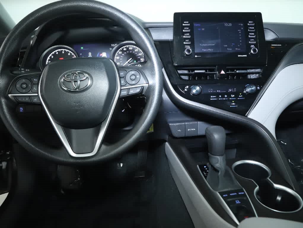 Certified 2024 Toyota Camry LE AWD/4WD image 27