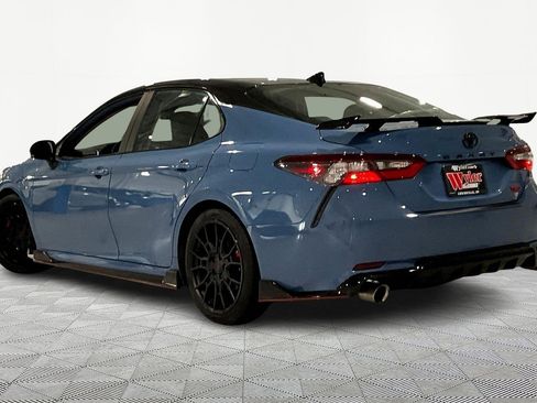 Used 2022 Toyota Camry TRD w/ TRD Package w/JBL Audio image 4