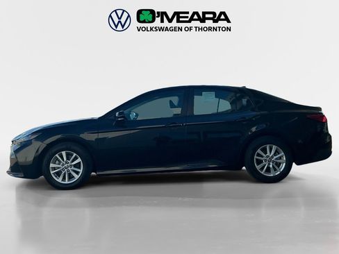 Used 2025 Toyota Camry LE FWD image 2