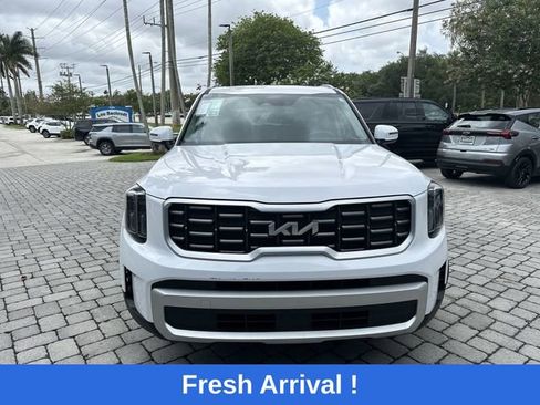 Used 2025 Kia Telluride S FWD image 17