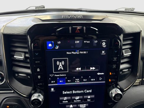 Used 2021 RAM 1500 Limited w/ Bed Utility Group AWD/4WD image 29