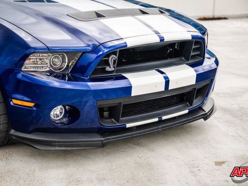 Used 2013 Ford Mustang Shelby GT500 RWD image 23