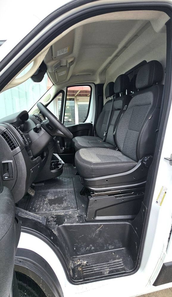 Used 2026 RAM ProMaster 3500 w/ Convenience Group FWD image 11