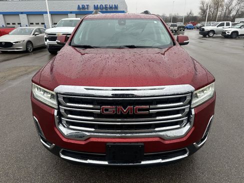 Used 2023 GMC Acadia SLT image 15