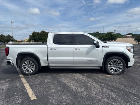 Used 2020 GMC Sierra 1500 Denali w/ Denali Ultimate Package AWD/4WD image 4