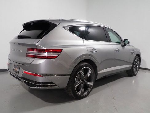 Used 2025 Genesis GV80 3.5T Prestige image 6