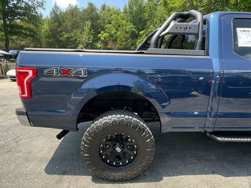 Used 2015 Ford F150 XLT w/ Equipment Group 301A Mid AWD/4WD image 9