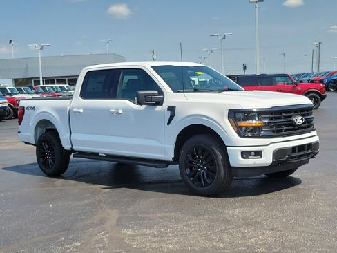 New 2026 Ford F150 XLT w/ Equipment Group 303A High AWD/4WD image 1