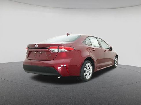New 2026 Toyota Corolla LE image 24