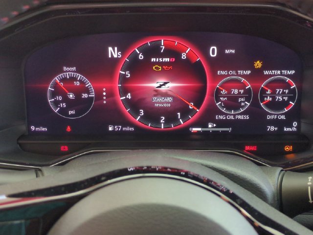 New 2027 Nissan Z Performance w/ Essentials Package (NISMO) RWD image 18