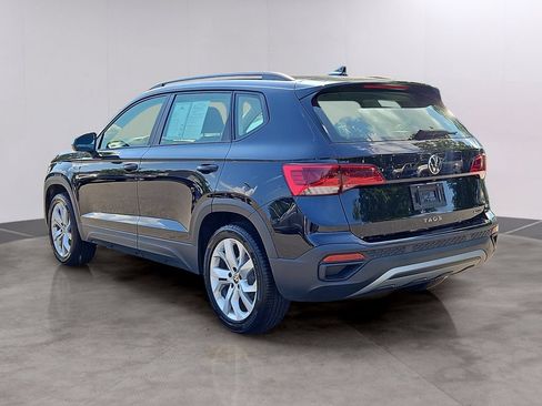 Certified 2023 Volkswagen Taos S w/ Driver Assistance Package AWD/4WD image 6