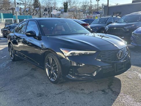 Used 2024 Acura Integra A-Spec image 1