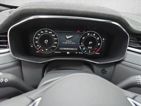 Certified 2024 Jaguar F-PACE SVR image 20