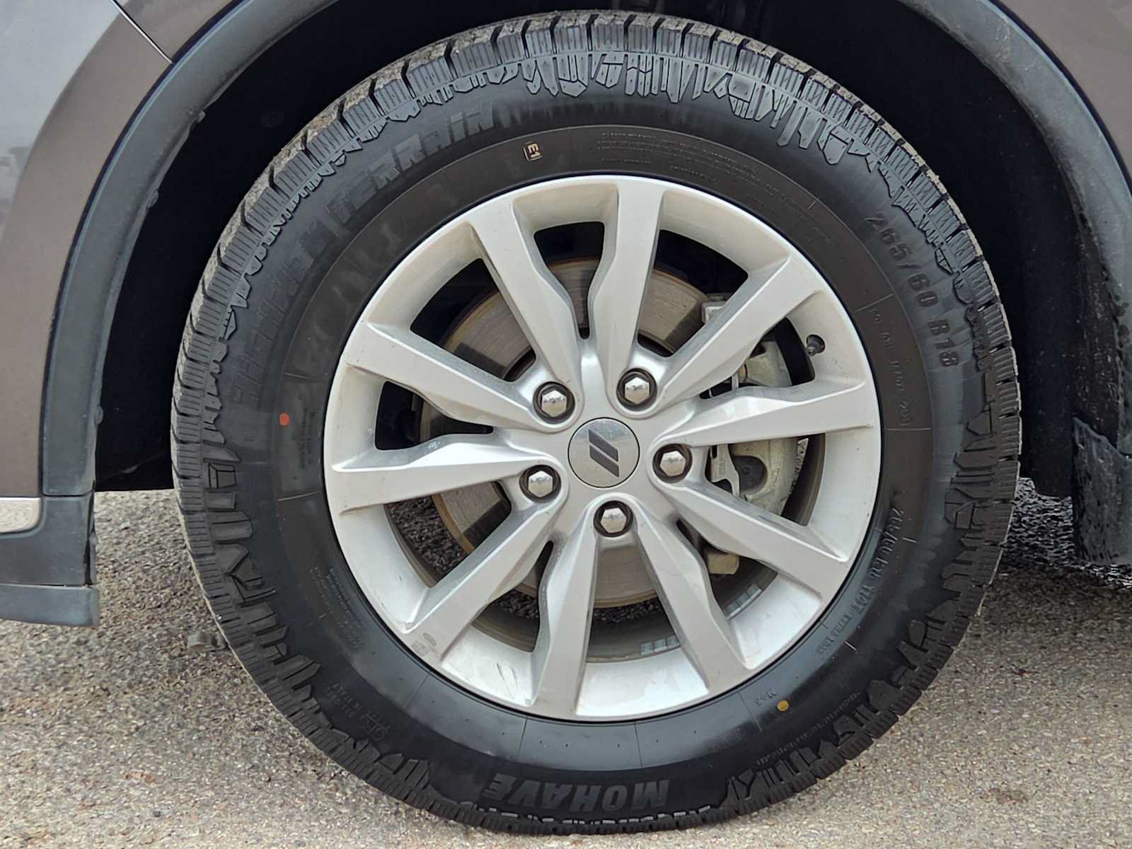 Used 2019 Dodge Durango SXT w/ 3rd Row Seating Group RWD image 12