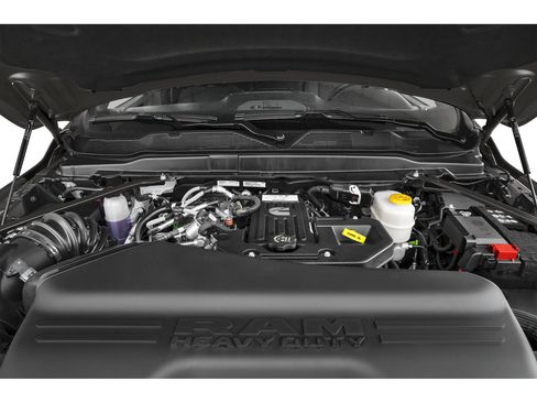 New 2026 RAM 3500 Tradesman AWD/4WD image 40