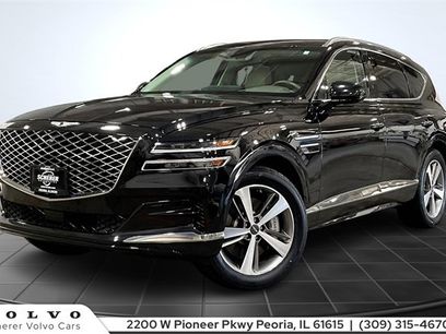 Used 2022 Genesis GV80 3.5T w/ Advanced Package 06