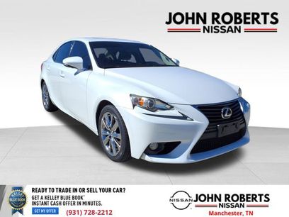 Used 2014 Lexus IS 250