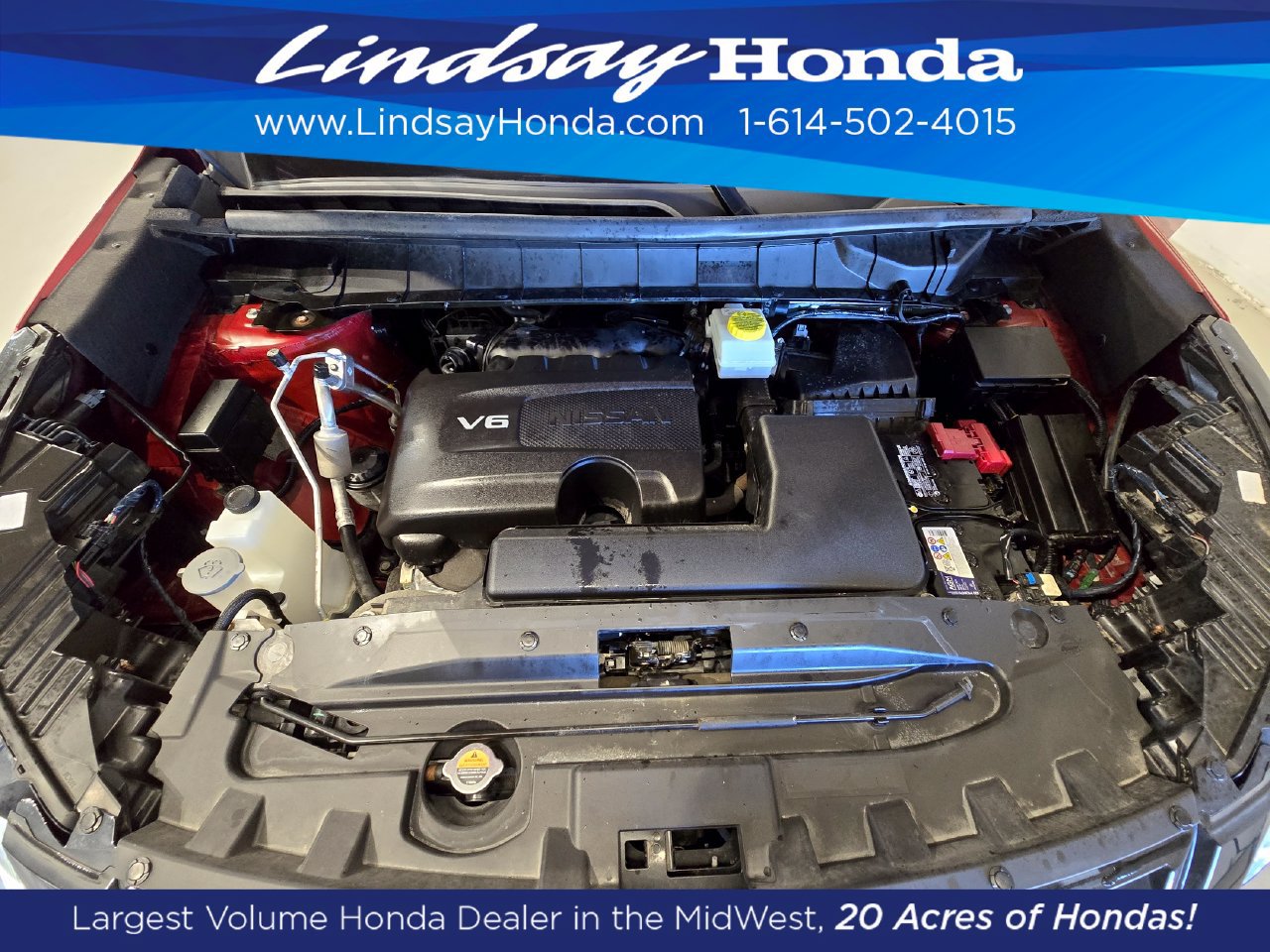 Used 2023 Nissan Pathfinder SL w/ SL Premium Package AWD/4WD image 24