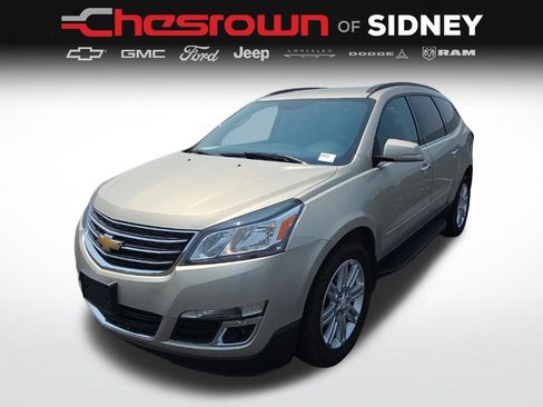 Used 2014 Chevrolet Traverse LT w/ All-Star Edition FWD image 1