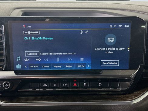 Used 2022 Chevrolet Silverado 1500 LT Trail Boss w/ Convenience Package II image 19